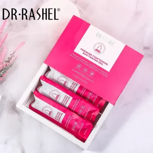 Dr. Rashel Ph-balanced Feminine Tightening Whitening Firming Gel For Private Parts – 3ml ₨1,109