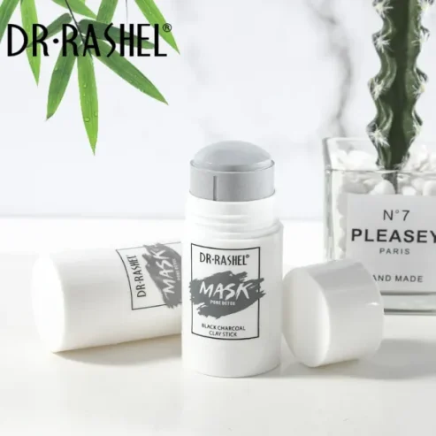 Dr.rashel Pore Detox Black Charcoal Clay Mask Stick – 42g