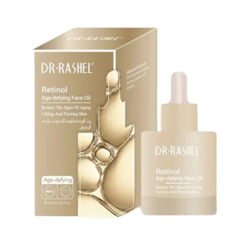 Dr. Rashel Retinol Age-defying Face Oil – 35 Ml ₨801