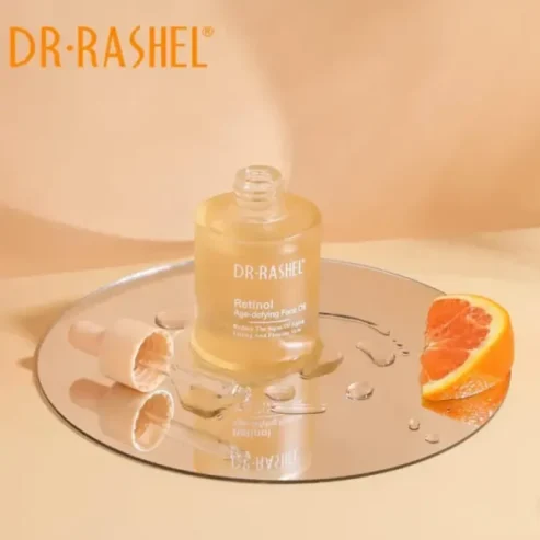 Dr. Rashel Retinol Age-defying Face Oil – 35 Ml ₨801