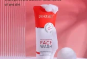 Dr. Rashel Salicylic Acid Renewal Face Wash, Exfoliating Facial Cleanser – 100g
