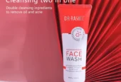 Dr. Rashel Salicylic Acid Renewal Face Wash, Exfoliating Facial Cleanser – 100g