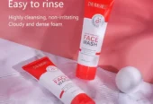 Dr. Rashel Salicylic Acid Renewal Face Wash, Exfoliating Facial Cleanser – 100g
