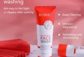 Dr. Rashel Salicylic Acid Renewal Face Wash, Exfoliating Facial Cleanser – 100g