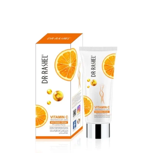 Dr Rashel Vitamin C Brightening & Anti Aging Private Parts Whitening Cream – 80g