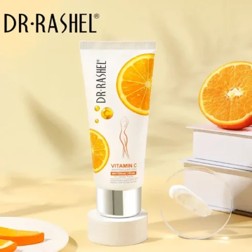 Dr Rashel Vitamin C Brightening & Anti Aging Private Parts Whitening Cream – 80g