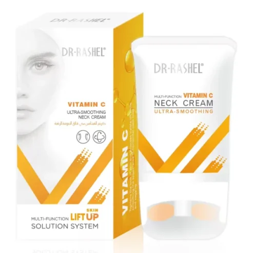Dr. Rashel Vitamin C Ultra-smoothing Neck Cream 120g