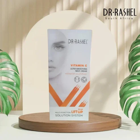 Dr. Rashel Vitamin C Ultra-smoothing Neck Cream 120g