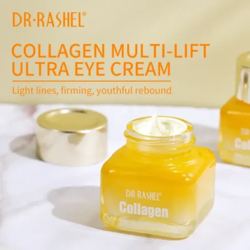 Drrahsel Collagen Multi-lift Ultra Eye Cream – 15g