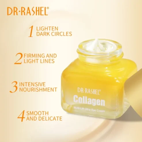 Drrahsel Collagen Multi-lift Ultra Eye Cream – 15g