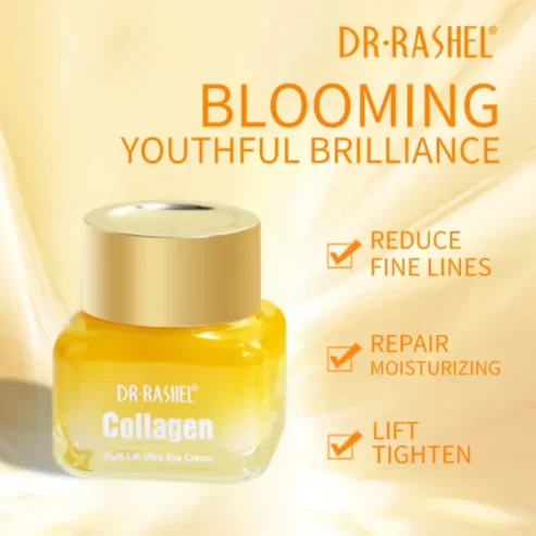 Drrahsel Collagen Multi-lift Ultra Eye Cream – 15g
