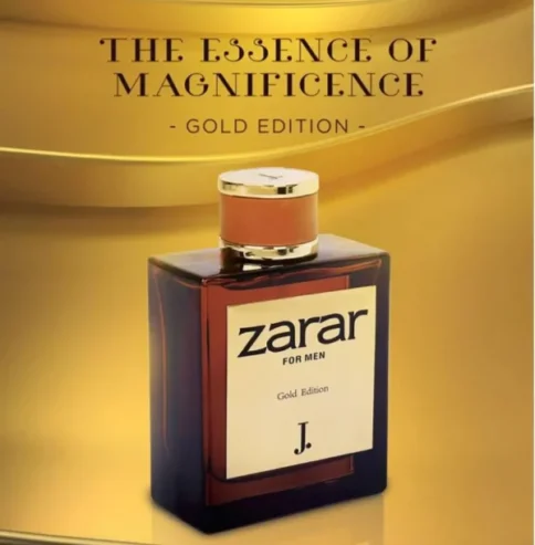 (high Quality)j. Perfume Zarar By Junaid Jamshed