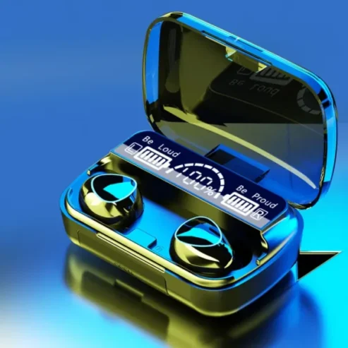 Loud Tws-650 Premium Wireless Earbuds Noise Cancelling