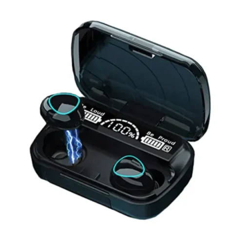 Loud Tws-650 Premium Wireless Earbuds Noise Cancelling