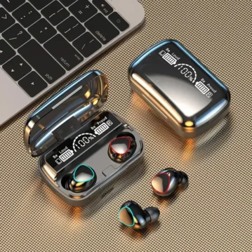 Loud Tws-650 Premium Wireless Earbuds Noise Cancelling