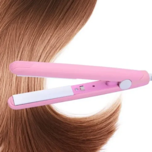 Mini Portable Hair Straightner (Different Color)