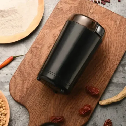 Multi-function Electric Grinder Grain Grinder | Grinder Coffee Bean Machine Small Traditional Chinese Medicine Grinder