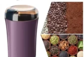 Multi-function Electric Grinder Grain Grinder | Grinder Coffee Bean Machine Small Traditional Chinese Medicine Grinder