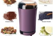 Multi-function Electric Grinder Grain Grinder | Grinder Coffee Bean Machine Small Traditional Chinese Medicine Grinder