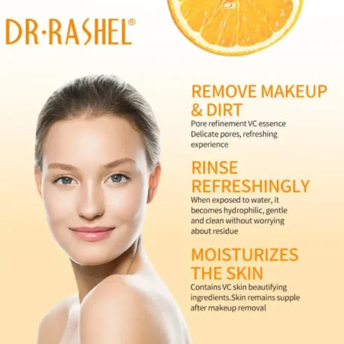 Vitamin C Brightening And Anti-aging Cleansing Milk, 100ml
