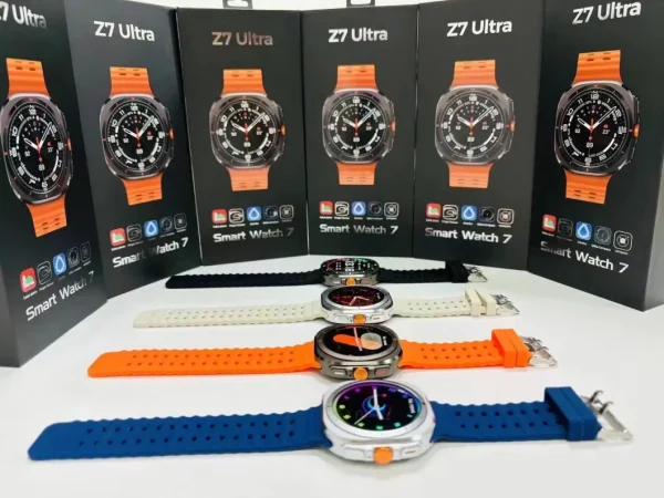 Z7 Ultra Smart Watch For Men Sports Fitness Watches For Men And Women (random Color)