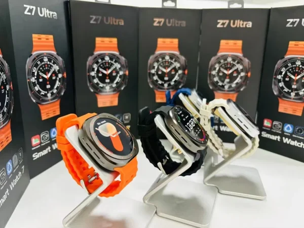 Z7 Ultra Smart Watch For Men Sports Fitness Watches For Men And Women (random Color)