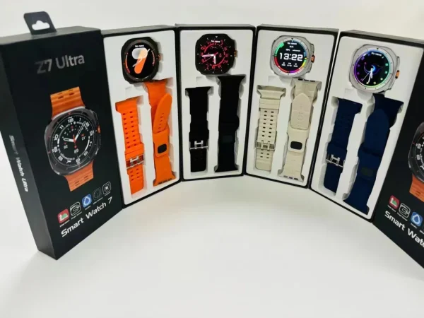 Z7 Ultra Smart Watch For Men Sports Fitness Watches For Men And Women (random Color)